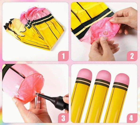 NAF ukovací tužka 1 ks / 68x8 cm