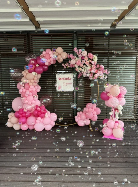 Výrobník bublin - zapůjčení