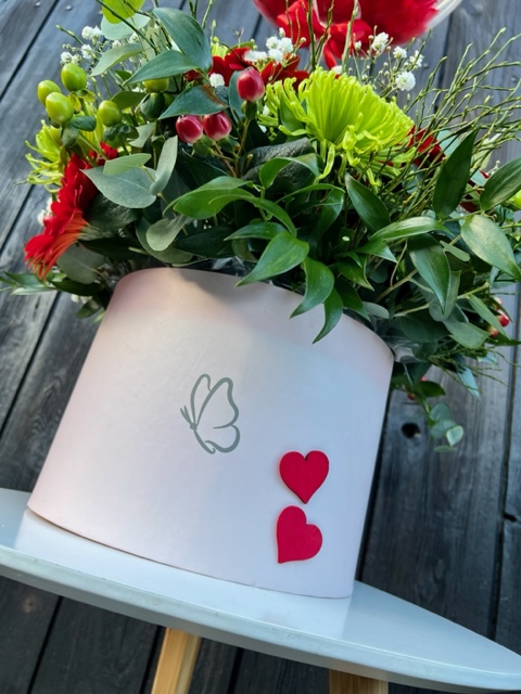 Flower Bubble Box - 03