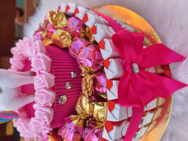 Dortík 05 - Unicorn 2 patra / 22cm