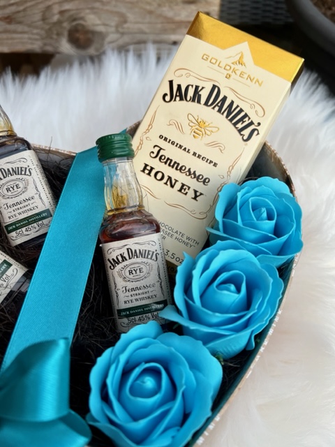 BOX 02 - For men / 22cm