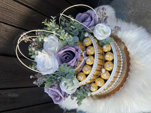 Dortík 10 - Svatební dort - na přání