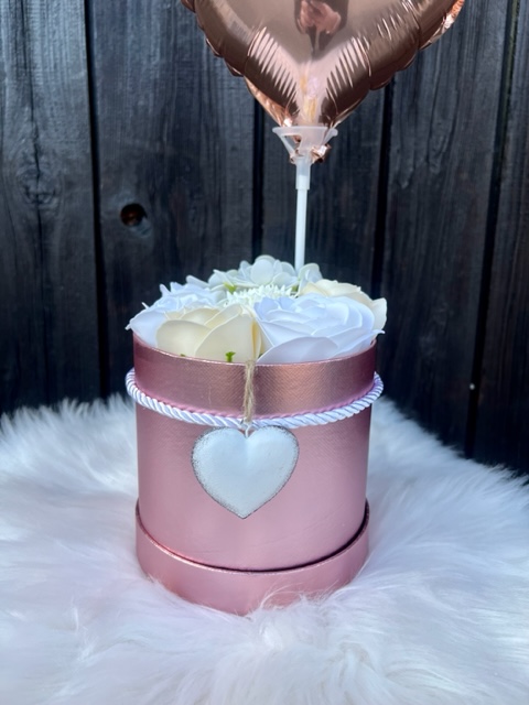 F-BOX 06 - Rose gold