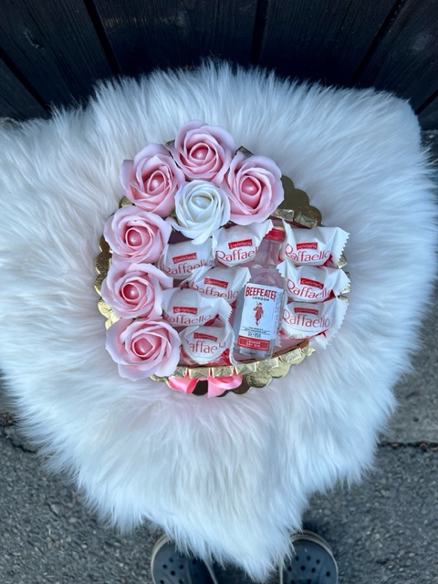 Dortík 21 - Beefeater Pink