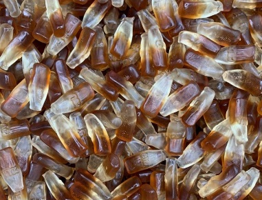 Gummies 2 go - coca cola / 150g