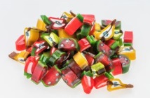 Gummies 2 go - ovocný mix / 150g