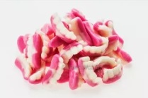 Gummies 2 go - zoubky / 150g