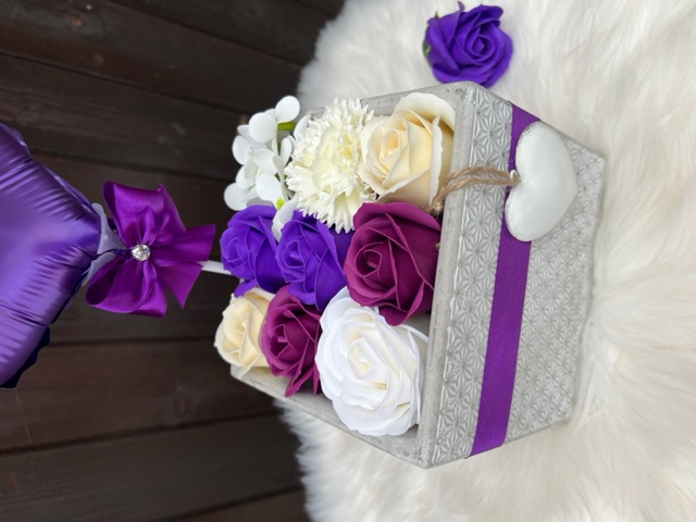 F-BOX Stone cube / 15cm