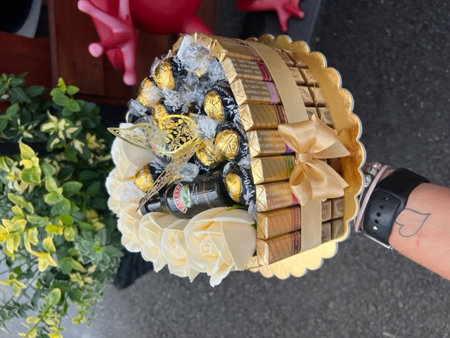 Dortík 25 - Gold Baileys