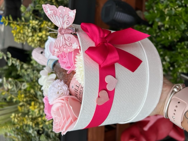 F-BOX PINK Prosecco 'M'