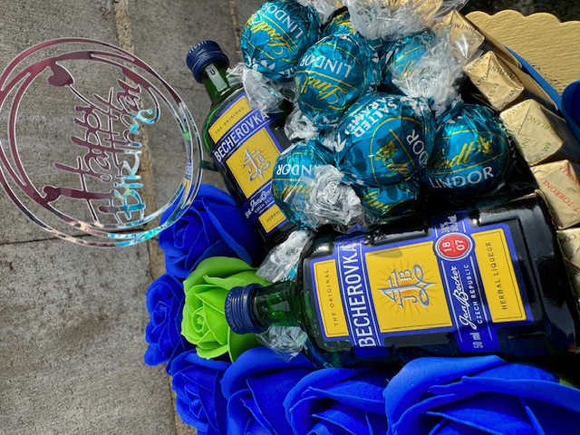 Dortík 37 - Blue Becher