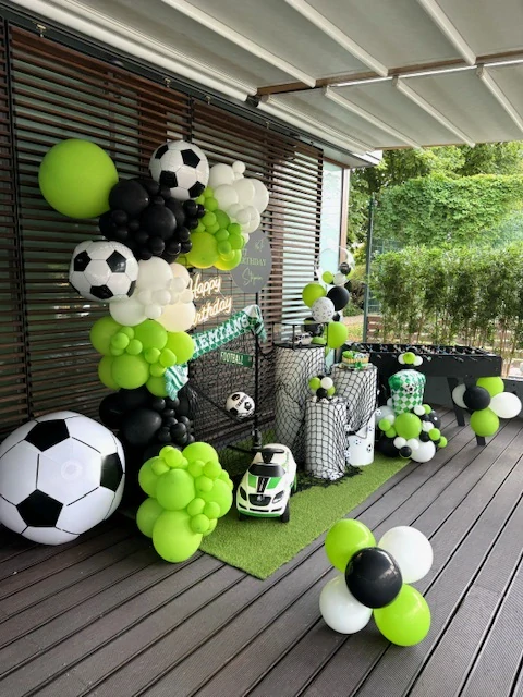 Výzdoba fotbal 2 - orientační cena