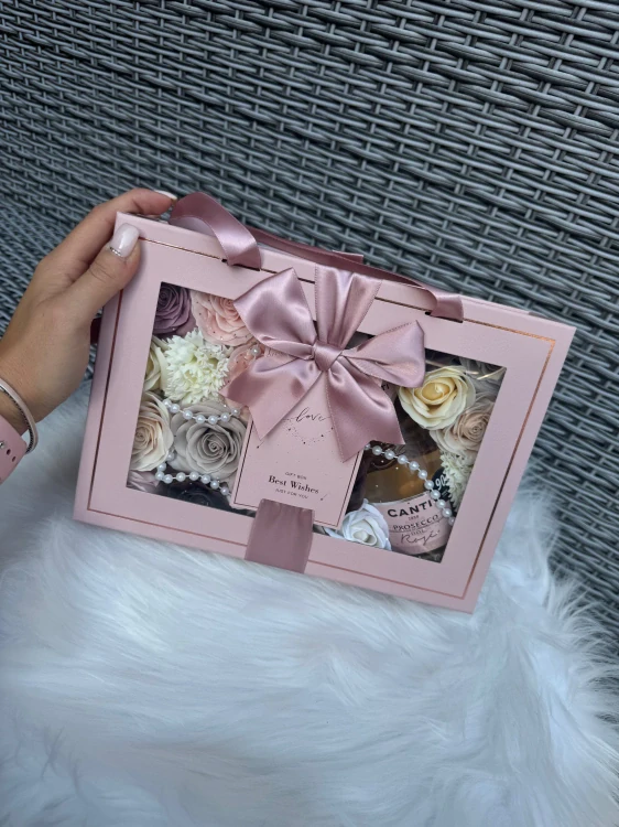 Flower Box - Kabelka Prosecco