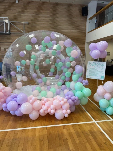 Bubble House - pronájem / cena od