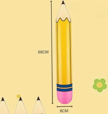 NAF ukovací tužka 1 ks / 68x8 cm