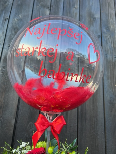 Flower Bubble Box - 03