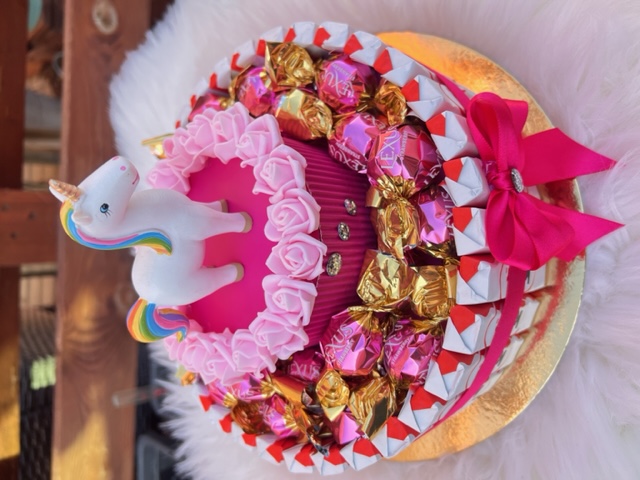 Dortík 05 - Unicorn 2 patra / 22cm