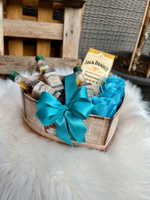 BOX 02 - For men / 22cm