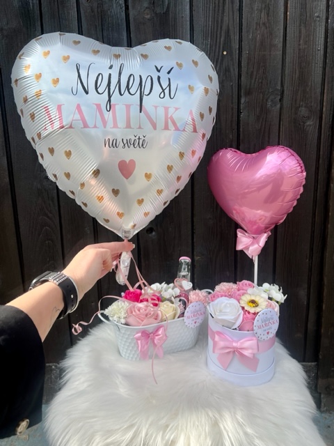 F-BOX 04 - plechový truhlík