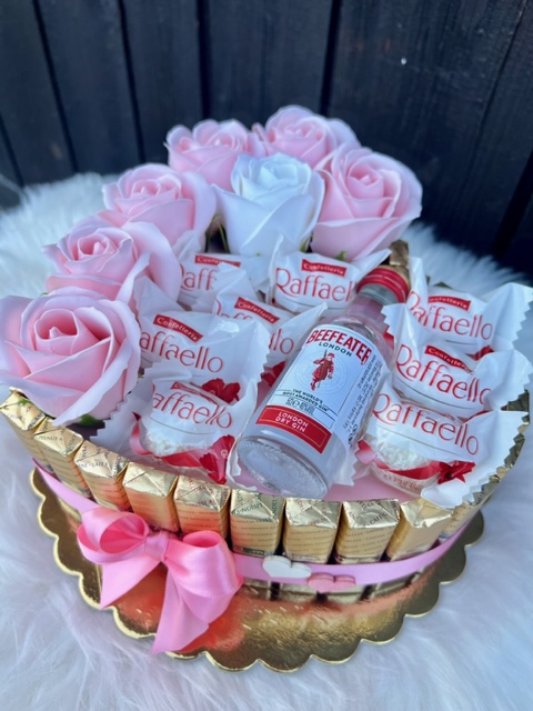 Dortík 21 - Beefeater Pink