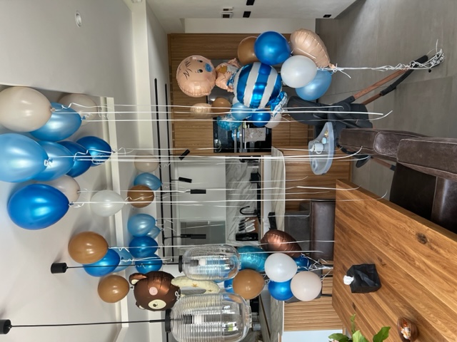 Výzdoba 3+1 / bez dopravy