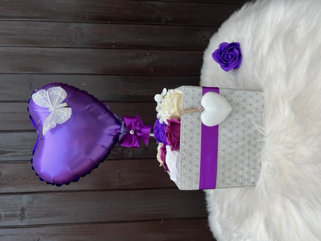 F-BOX Stone cube / 15cm