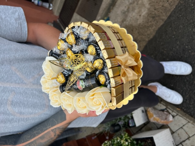 Dortík 25 - Gold Baileys