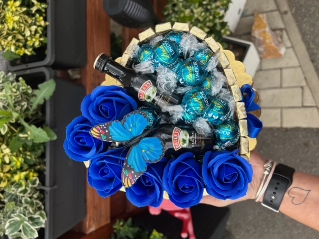 Dortík 26 - Blue Baileys