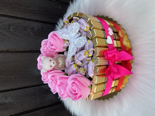 Dortík 28 - Teddy Pink