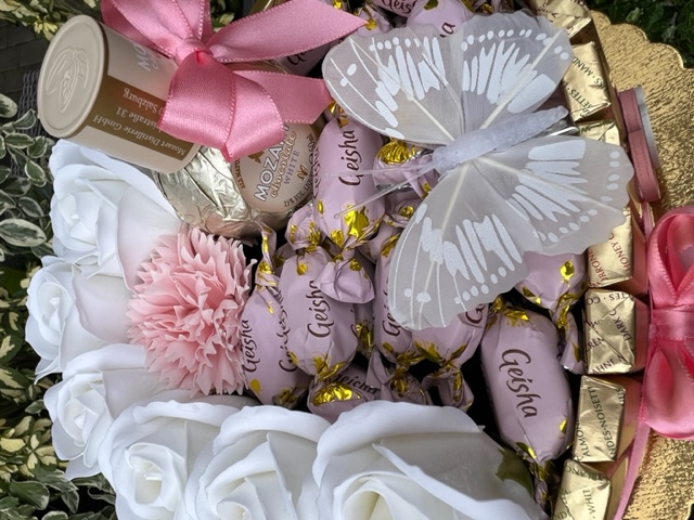 Dortík 30 - White Mozart