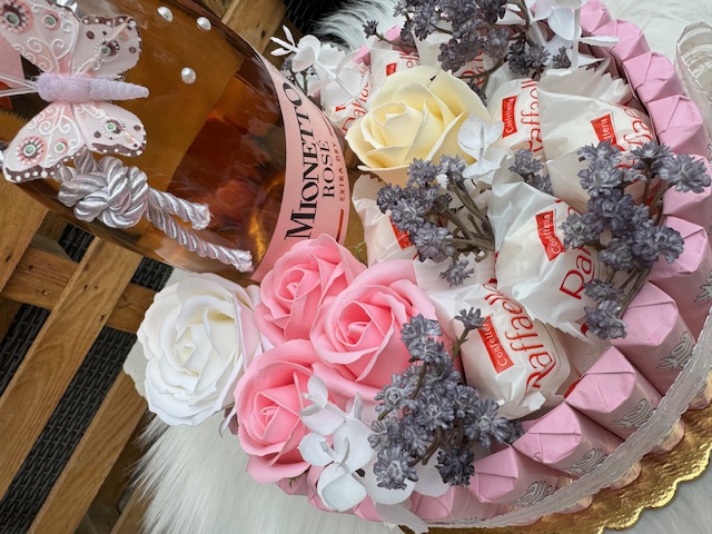 Dortík 40 - Big Pink Prosecco