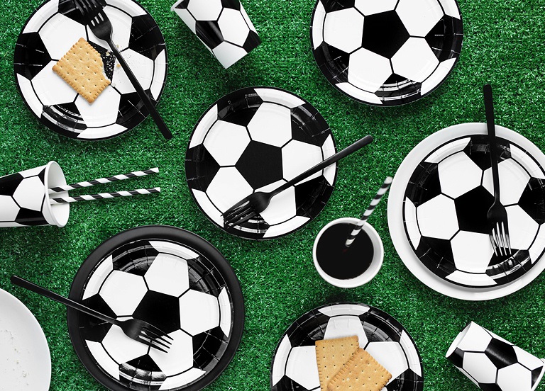 PARTY SET 03 - FOTBAL