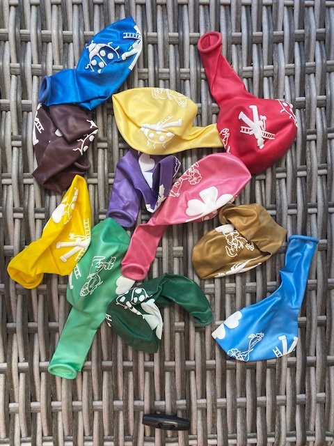 BAL 33 - pro štěstí