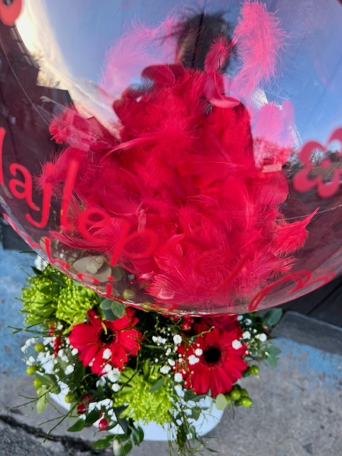 Flower Bubble Box - 03