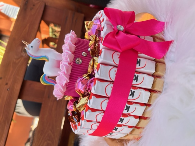 Dortík 05 - Unicorn 2 patra / 22cm