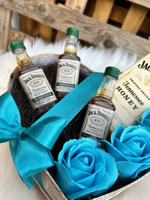 BOX 02 - For men / 22cm