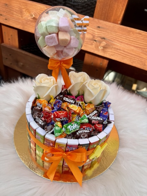 Dortík 13 - Candy / 17cm