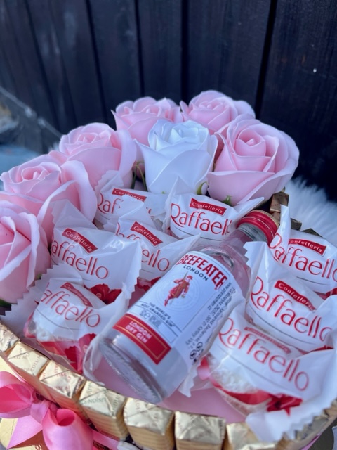 Dortík 21 - Beefeater Pink