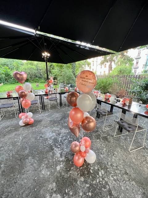 Výzdoba 3+1 / bez dopravy