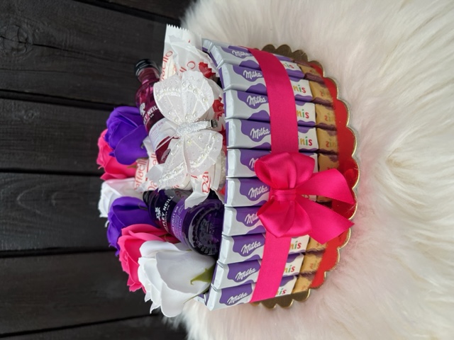 Dortík 27 - Tricolor GIN