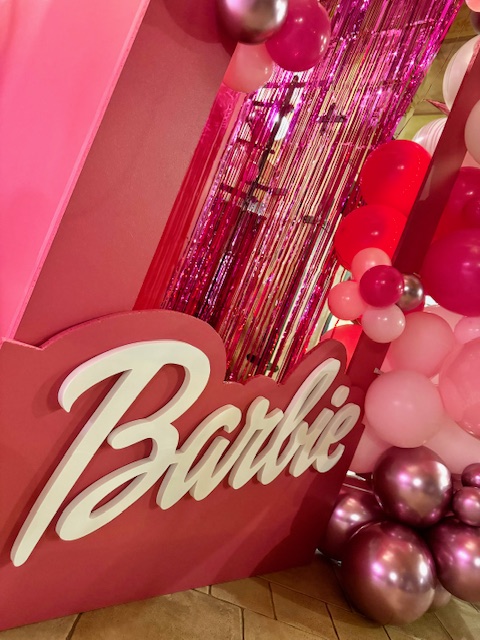 Barbie Foto Box - pronájem / cena od