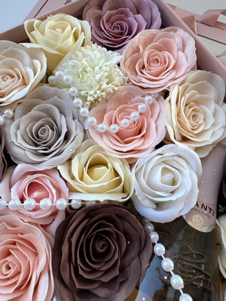 Flower Box - Kabelka Prosecco