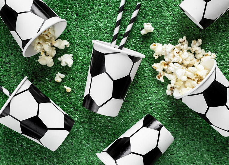 PARTY SET 03 - FOTBAL