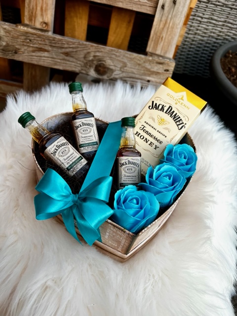 BOX 02 - For men / 22cm