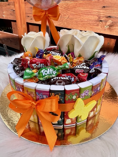 Dortík 13 - Candy / 17cm