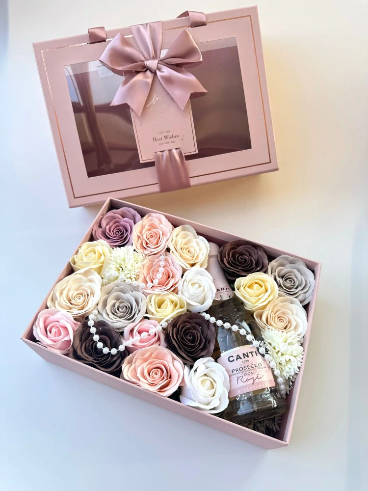 Flower Box - Kabelka Prosecco
