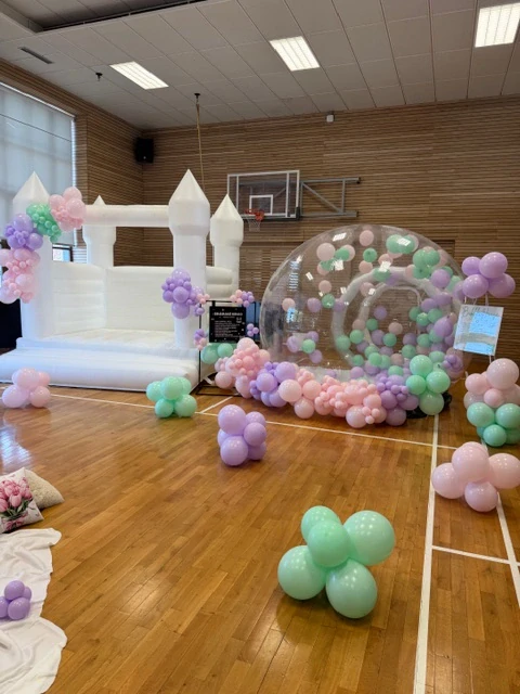Bubble House - pronájem / cena od
